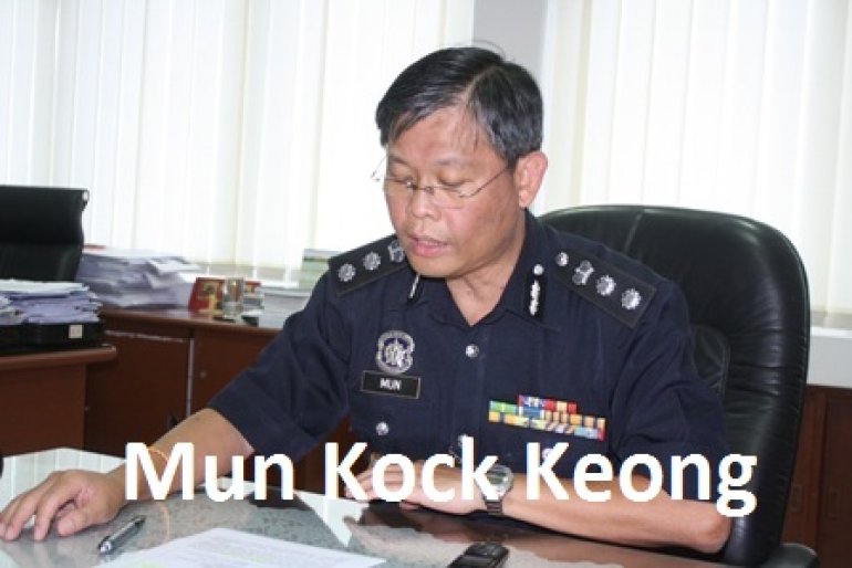 Mun Kock Keong